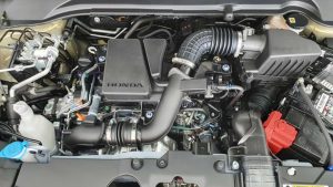 Mesin turbo HR-V 2025