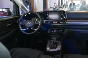 Hyundai Stargazer 2025 interior dashboard