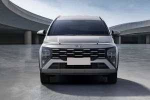 Hyundai Stargazer 2025 tampak depan