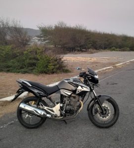 Tiger PC 2009 tampak samping