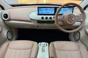 Wuling Binguo EV 2025 interior