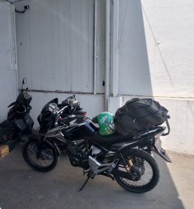 Tiger PC 2009 touring
