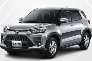 toyota raize 2025 safety sense